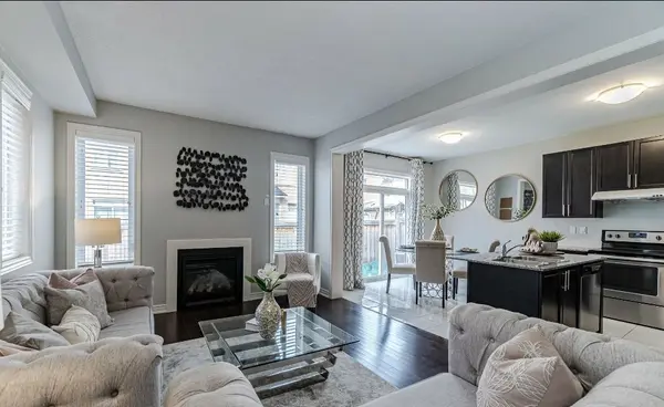 9 Humberstone CRES, Brampton, ON L7A 4C3
