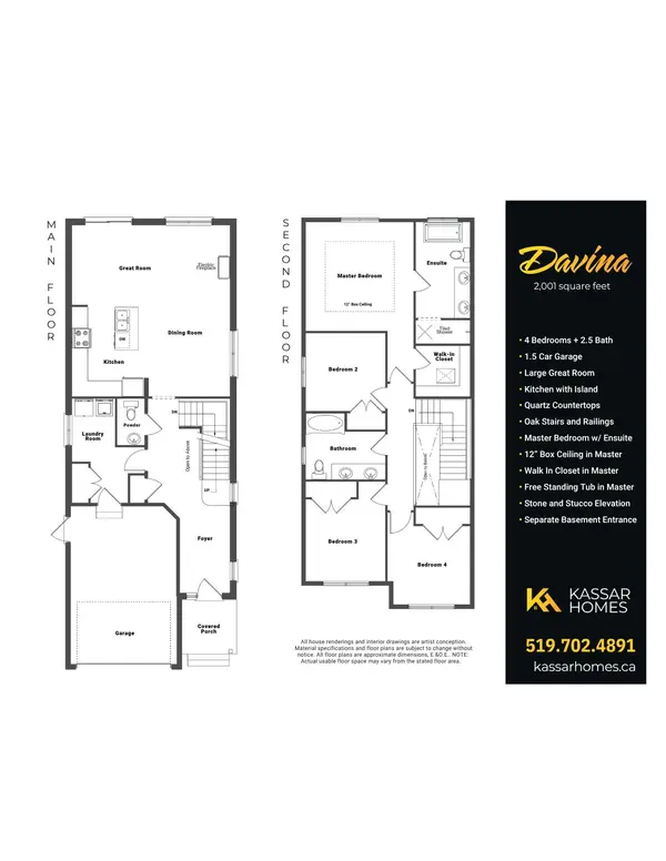 1320 HONEYWOOD DR, London South, ON N6M 0M1