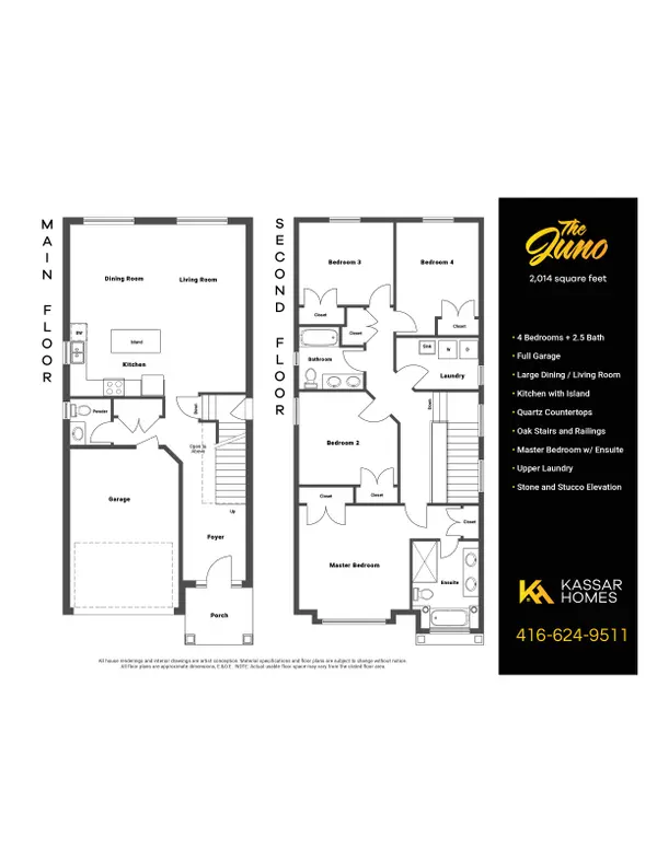 1320 HONEYWOOD DR, London South, ON N6M 0M1