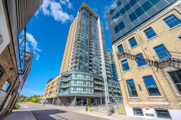108 Garment ST #1209, Kitchener, ON N2G 0E2