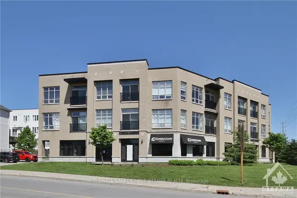 500 CLARIDGE DR #205, Barrhaven, ON K2J 3G5
