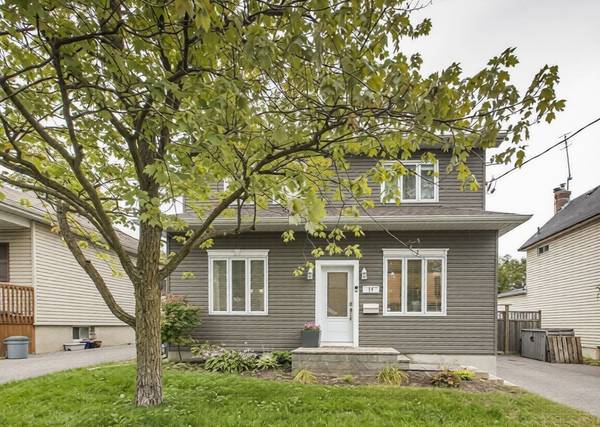 17 ANNA AVE, Carlington - Central Park, ON K1Z 7T5
