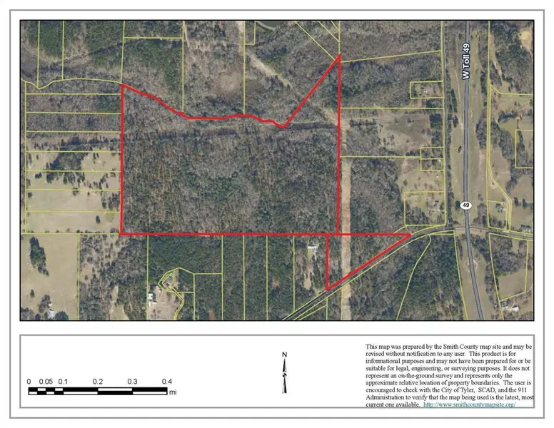 000 County Road 1113, Tyler, TX 75703