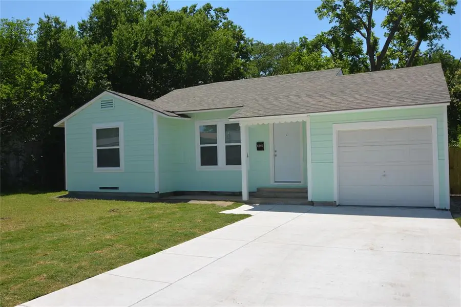 4240 Standish Road, Fort Worth, TX 76133