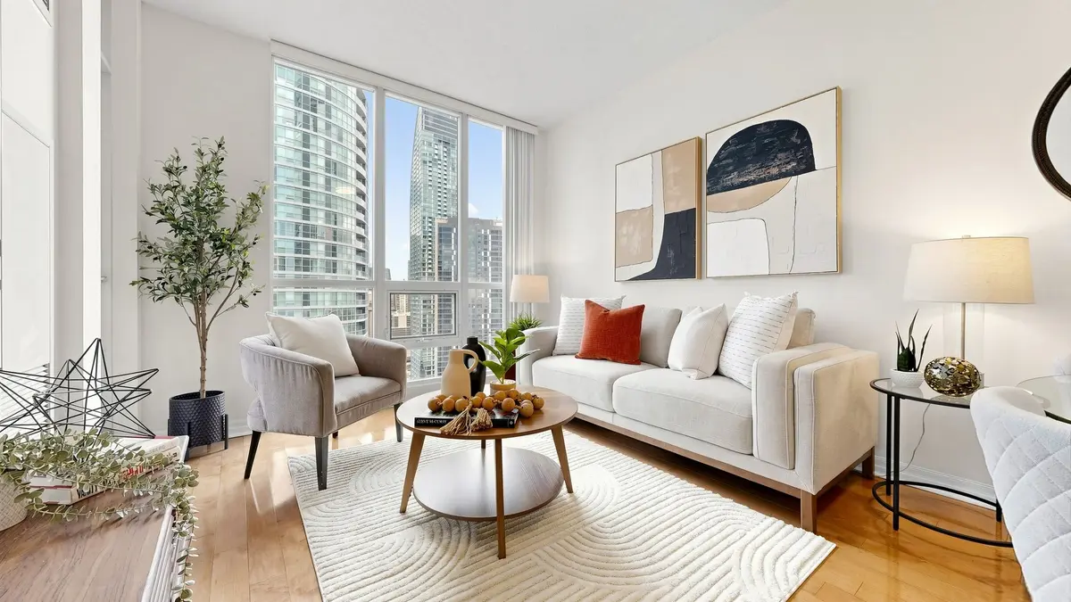 16 Yonge ST #2604, Toronto C01, ON M5E 2A1