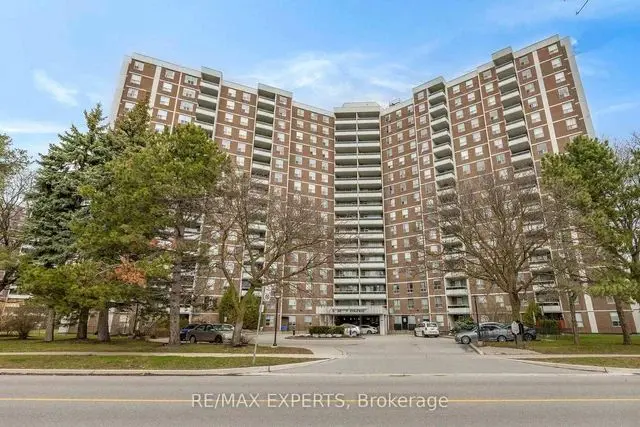 5 Shady Golfway #1606, Toronto C11, ON M3C 3A5