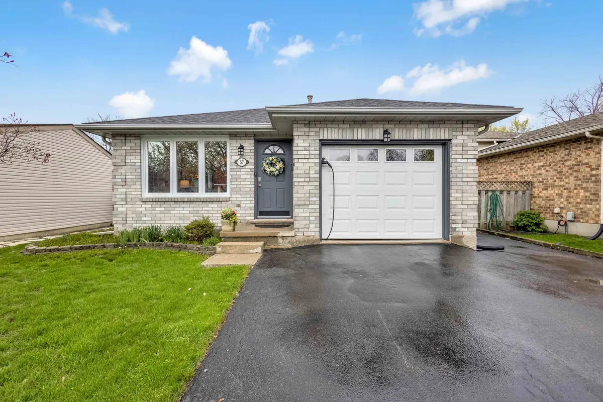 57 Coxwell CRES, Brantford, ON N3P 1P5