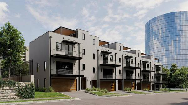 3534 Fairmount #E, Dallas, TX 75219