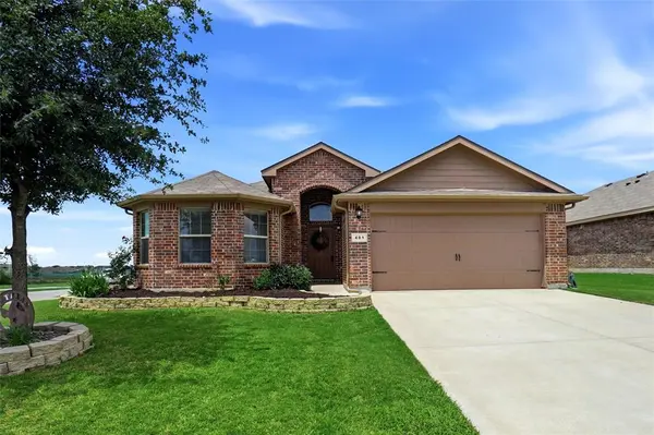 401 Citation Lane, Ponder, TX 76259