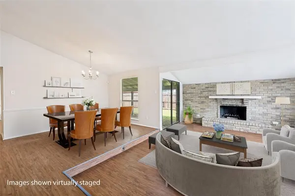 4708 Woodfield Drive, Arlington, TX 76016