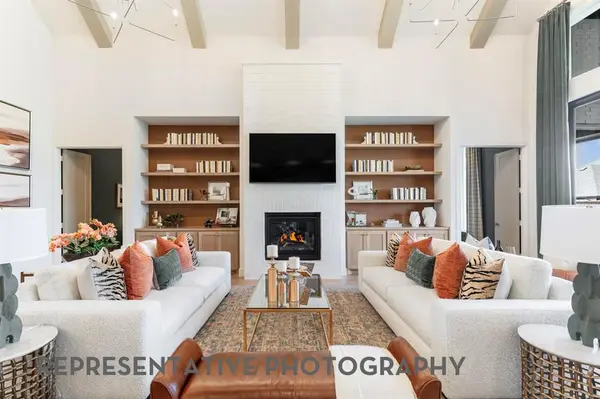 2660 Live Oak Lane, Prosper, TX 75078