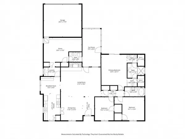 2004 Tampico Drive, Plano, TX 75075