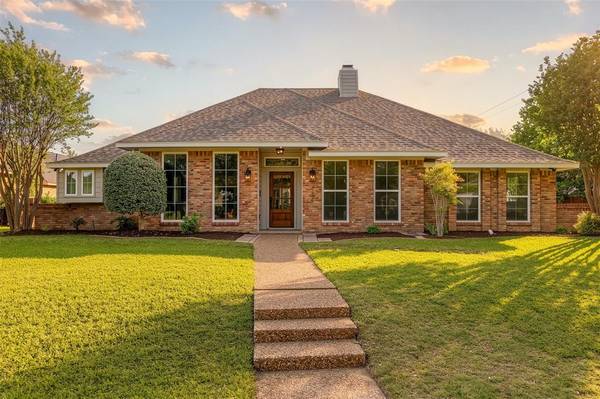 3628 Leathertop Drive, Plano, TX 75075
