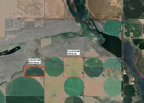 4;12;9;22;NE, Rural Forty Mile No. 8 County Of, AB T0K0G0