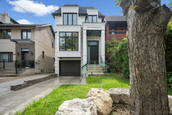 261 St Germain AVE, Toronto C04, ON M5M 1W4