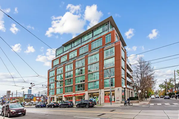 301 Markham ST #602, Toronto C01, ON M6J 3X2