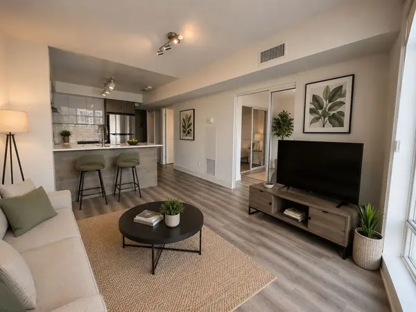 650 Queens Quay W #306, Toronto C01, ON M5V 3N2