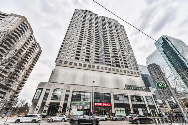 33 Empress AVE #1909, Toronto C14, ON M2N 6Y7