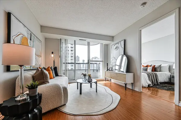 33 Empress AVE #1909, Toronto C14, ON M2N 6Y7