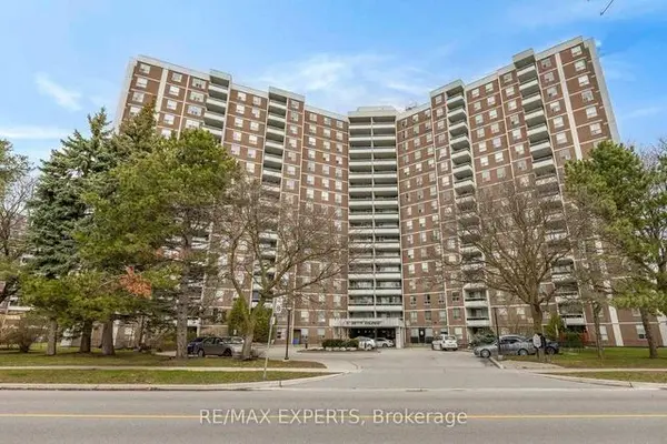 5 Shady Golfway #1606, Toronto C11, ON M3C 3A5