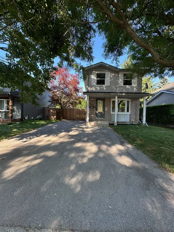 539 Halberstadt CIR, Cambridge, ON N3H 5J7