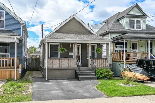 190 Campbell AVE, Hamilton, ON L8H 2G3