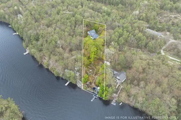 1343 North Muldrew Lake RD, Gravenhurst, ON P1P 1V4