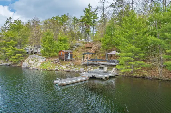 1343 North Muldrew Lake RD, Gravenhurst, ON P1P 1V4
