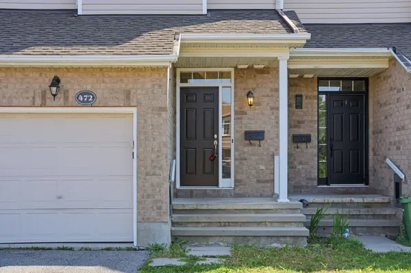 472 Claridge DR, Barrhaven, ON K2J 5H6