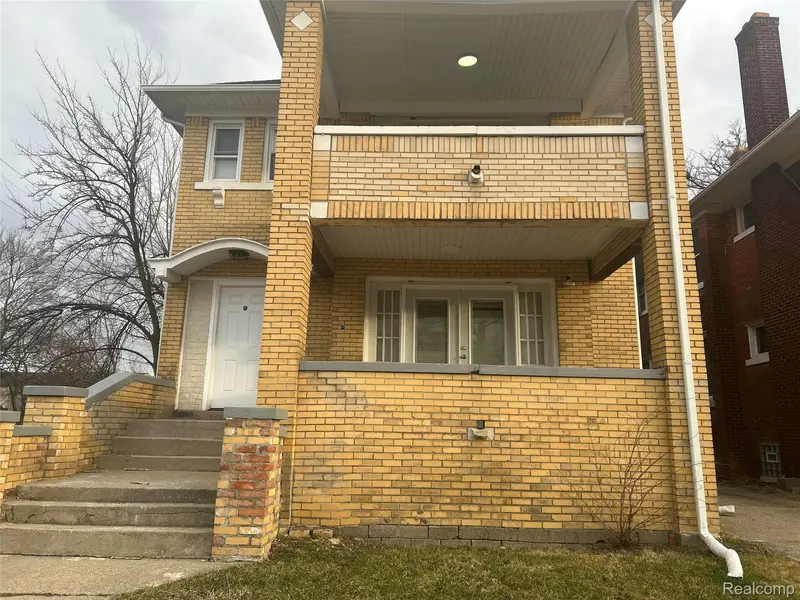 1933 Taylor ST, Detroit, MI 48206