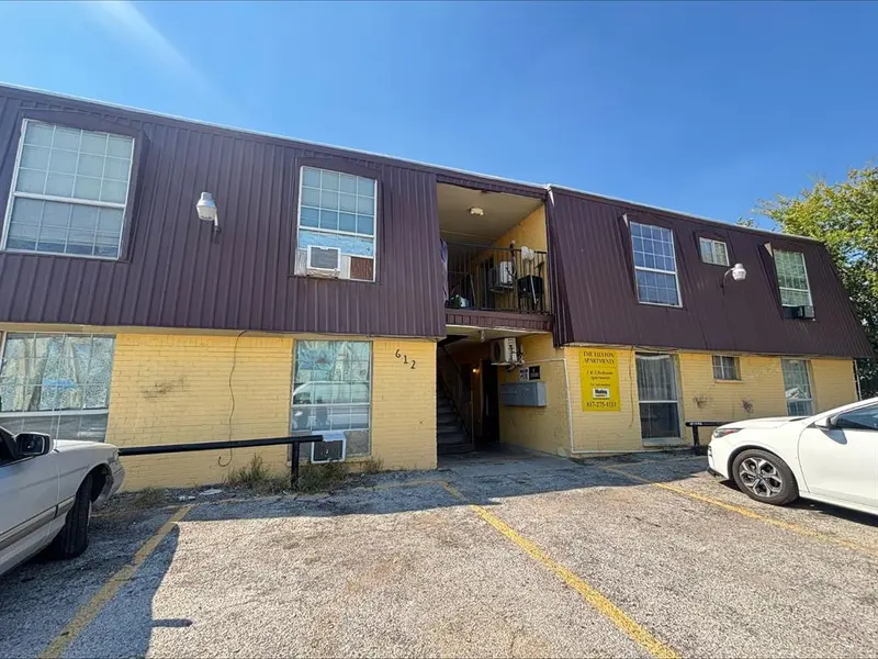 612 Luxton Street #202, Fort Worth, TX 76104