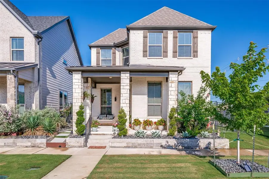 8977 George Cayley Lane, Frisco, TX 75034