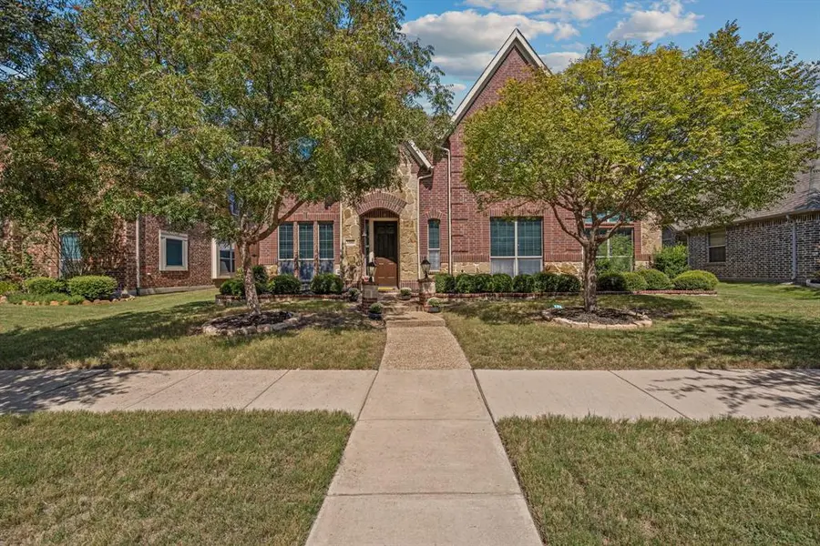 3360 Country Glen Trail, Frisco, TX 75034