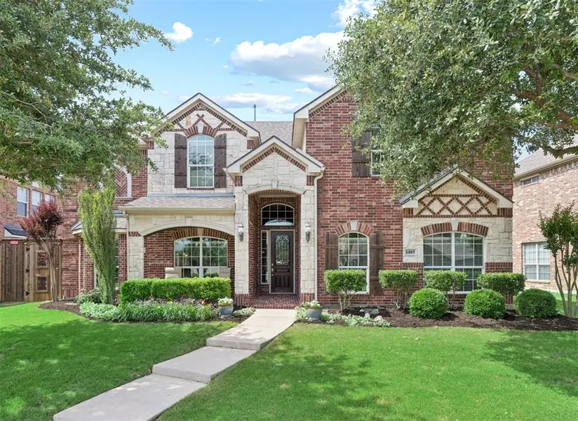 1485 Dutch Hollow Drive, Frisco, TX 75033
