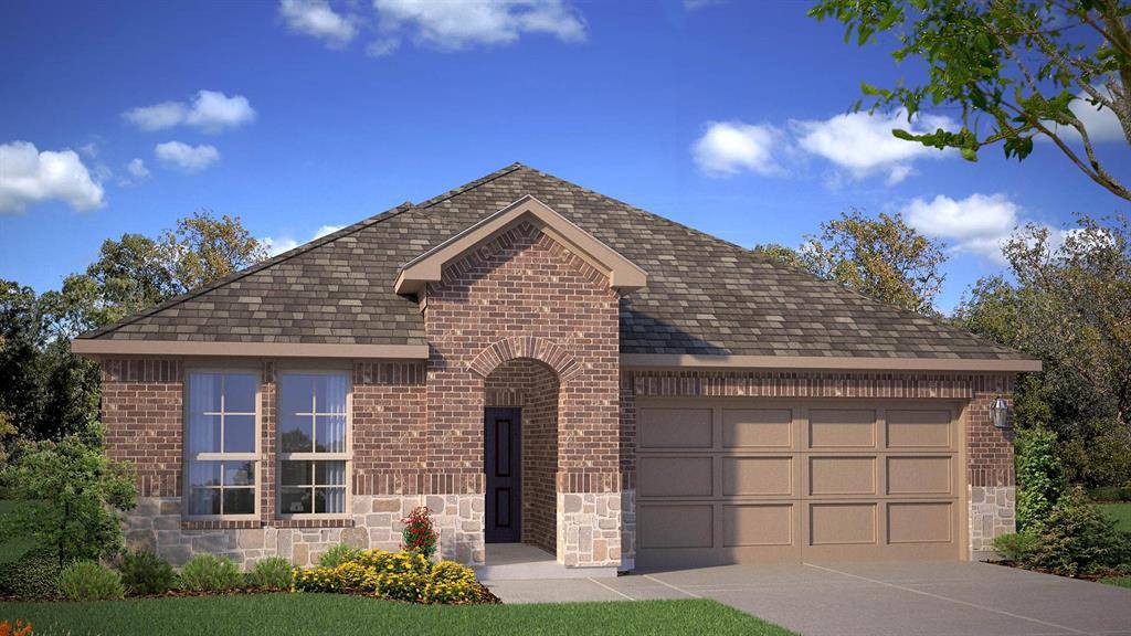 529 CRINER Street, Grandview, TX 76050