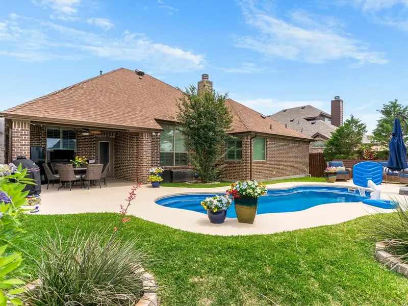 6905 Fools Gold Drive, Fort Worth, TX 76179