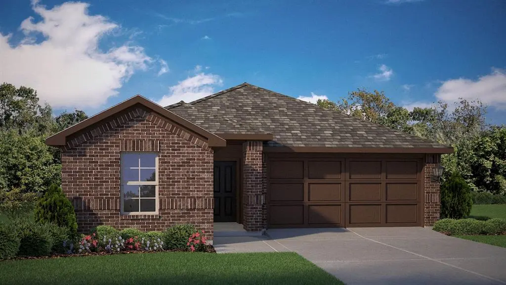 1628 TIN ROOF Road, Denton, TX 76249