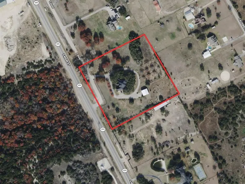 2701 S Main Street, Weatherford, TX 76087