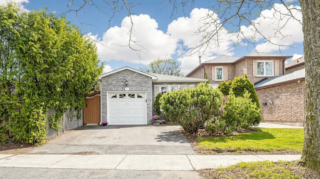 97 Mercer CRES, Markham, ON L3P 4K2