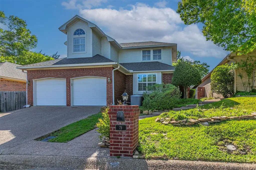79 Sugar Creek Place, Woodway, TX 76712