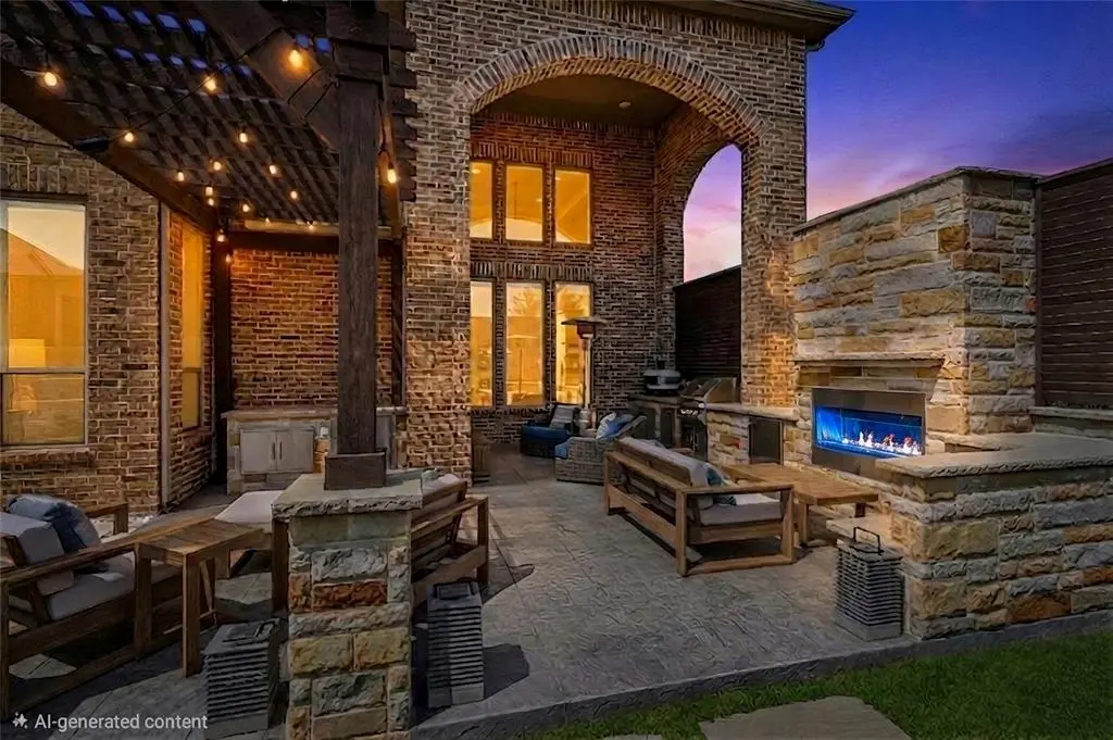 4770 Desert Willow Drive, Prosper, TX 75078