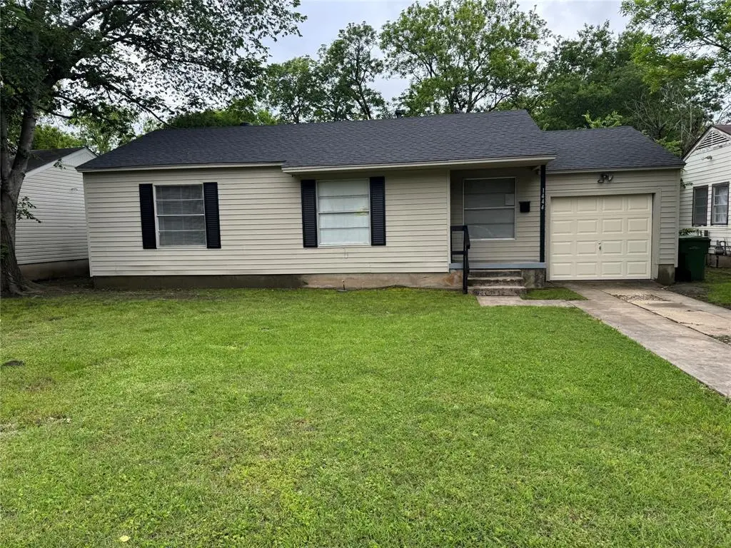 1444 Nash Street, Garland, TX 75042