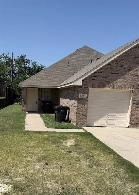 8118 Tanner Avenue, Fort Worth, TX 76116