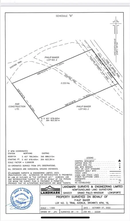 1-4 Trail Avenue, Brown's Arm, NL A0G 3A0