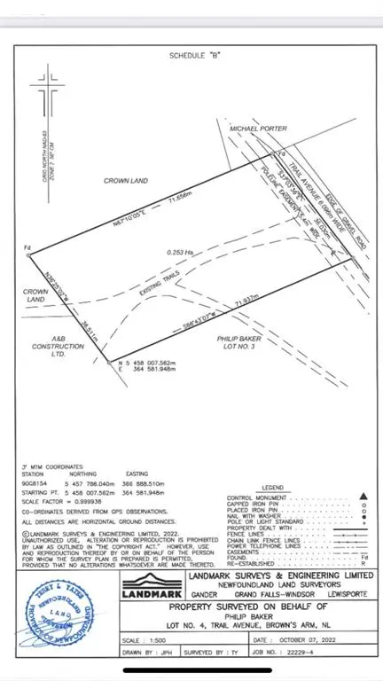 1-4 Trail Avenue, Brown's Arm, NL A0G 3A0