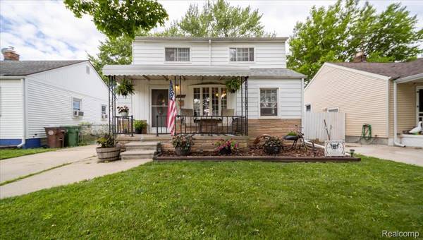 13458 Poplar ST, Southgate, MI 48195