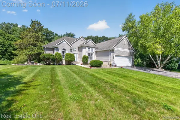 5128 Queensway, Marion Township, MI 48843