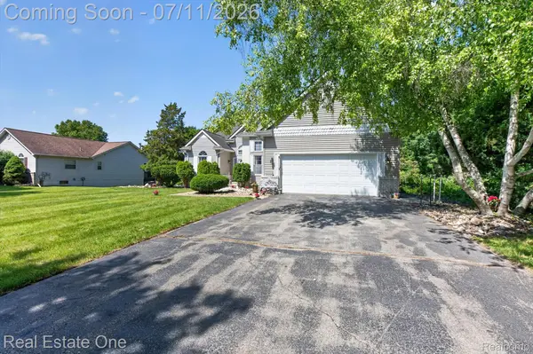 5128 Queensway, Marion Township, MI 48843