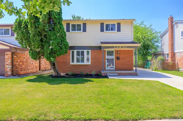14631 Labelle ST, Oak Park, MI 48237