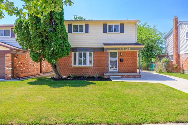 14631 Labelle ST, Oak Park, MI 48237